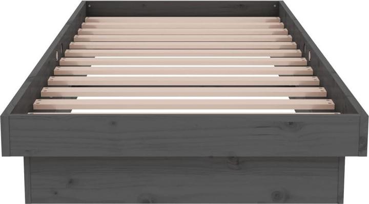 Produktbild vidaXL Bettgestell (75 x 190 cm)