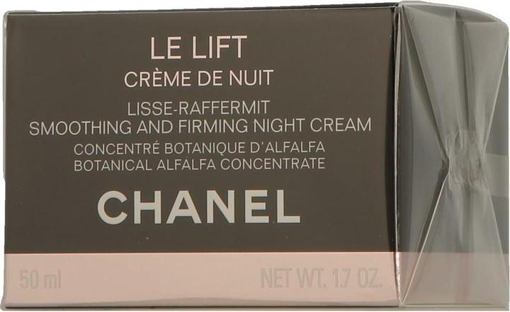 Actual product image Chanel Le Lifting Crème Nuit (50 ml)