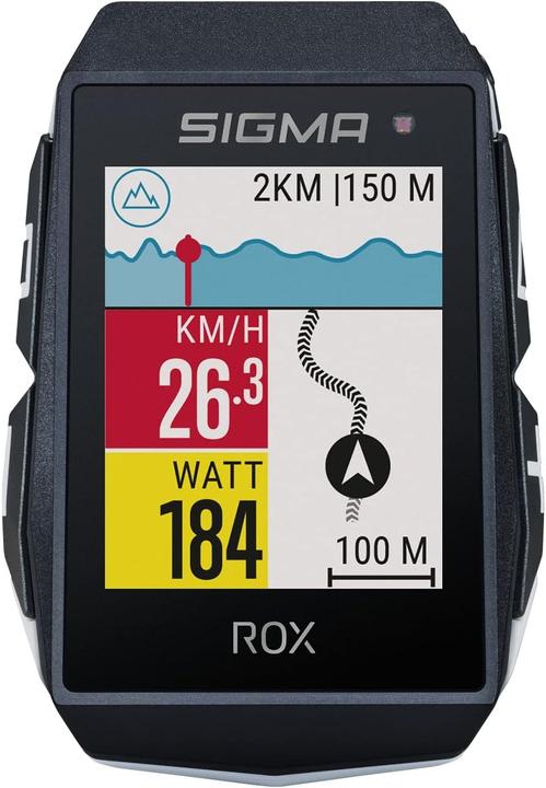 Produktbild Sigma Sport Rox 11.1