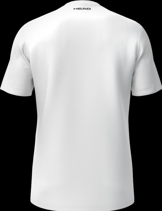 Produktbild Head Club 25 Tech T-Shirt Jungen Weiss (140)
