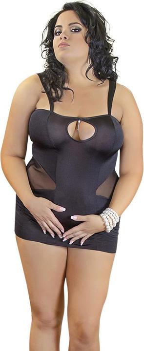 Actual product image Andalea Black chemise C/4018 42/44 (42, 44)