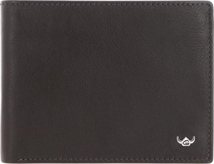 Actual product image Golden Head Dublin Billfold Coin Wallet