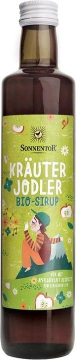 Produktbild Sonnentor Kraeuterjodl Siru BIO Fl 500ml (1 x 50 cl)