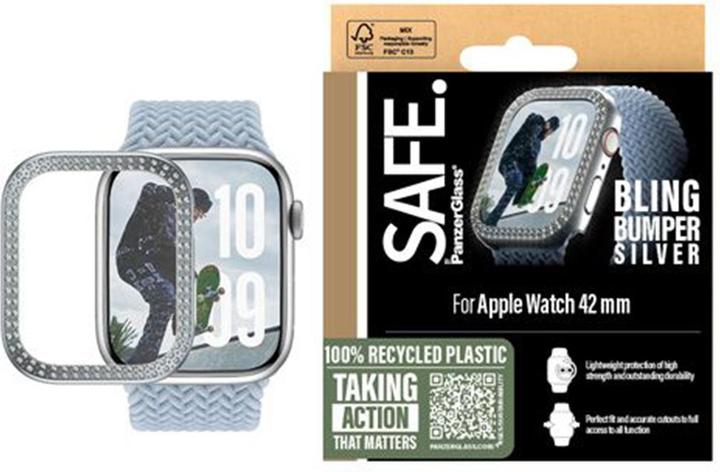 Actual product image Safe Bling Bumper