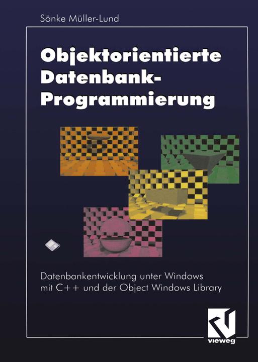 Produktbild Objektorientierte Datenbankprogrammierung (Deutsch, 2013)