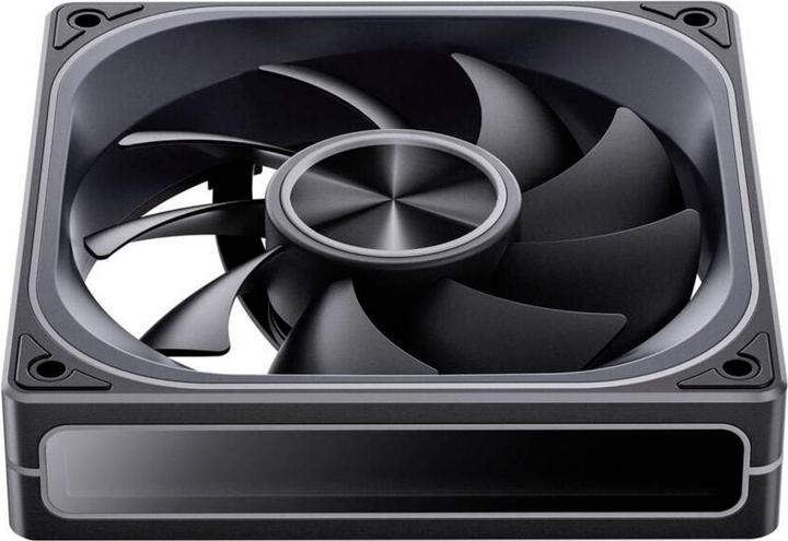 Image du produit Jonsbo ZA-120 Lüfter, PWM, ARGB - 120mm, schwarz (120 mm, 1x)