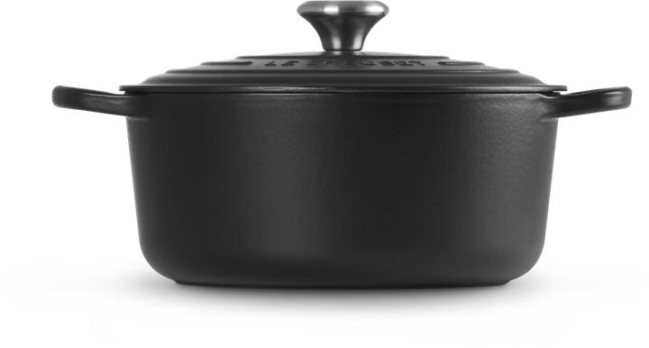 Actual product image Le Creuset Signature (26 cm, Casserole + Stewpot, Cast iron)
