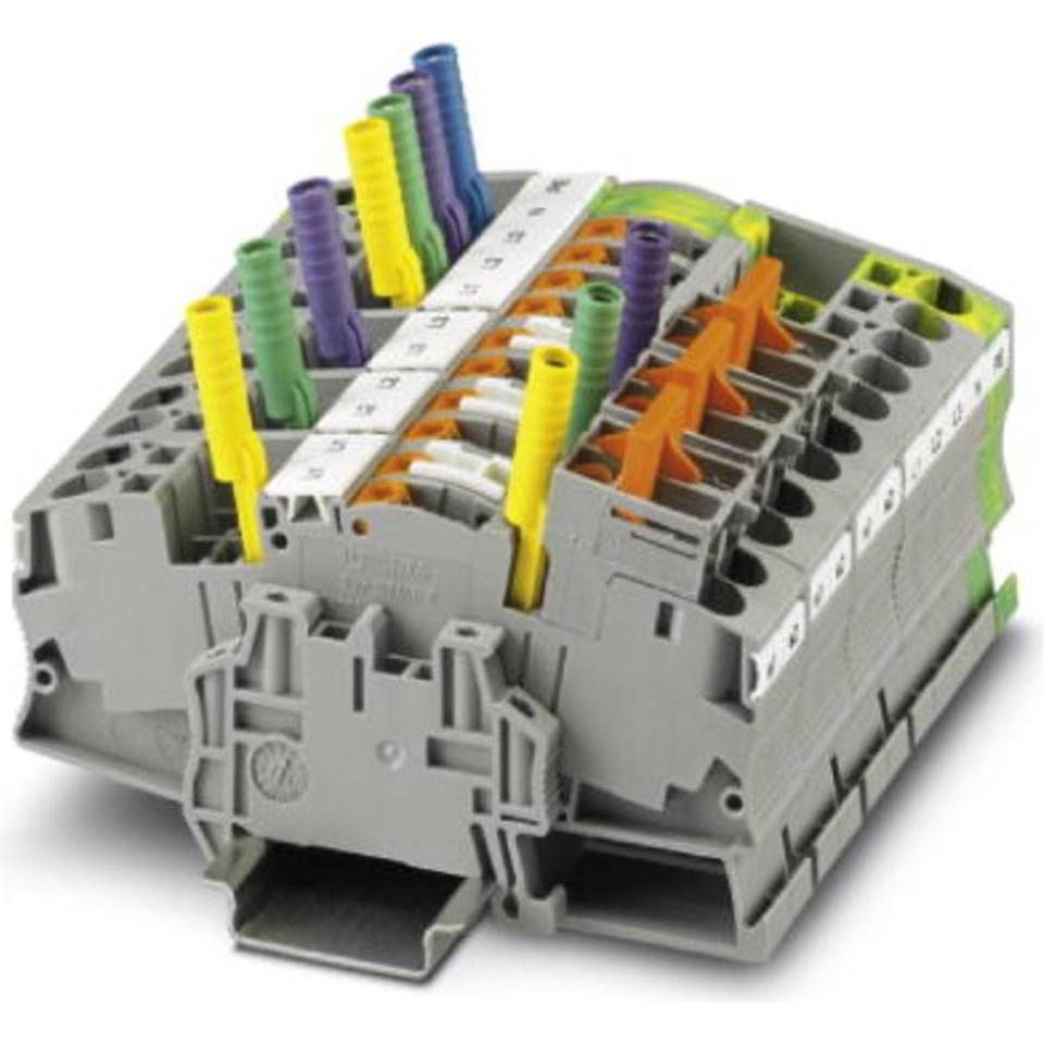 Phoenix Starter kit di contatti, Cavo + Spina elettrica