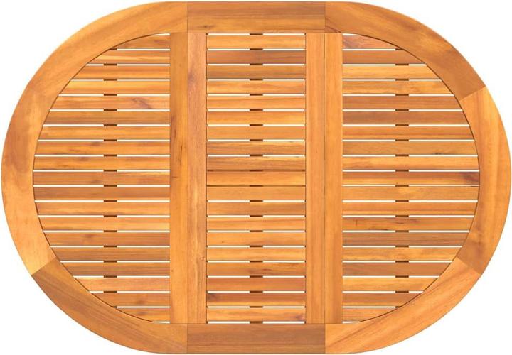 Produktbild vidaXL Garten Essgruppe (110 x 60 x 72 cm)