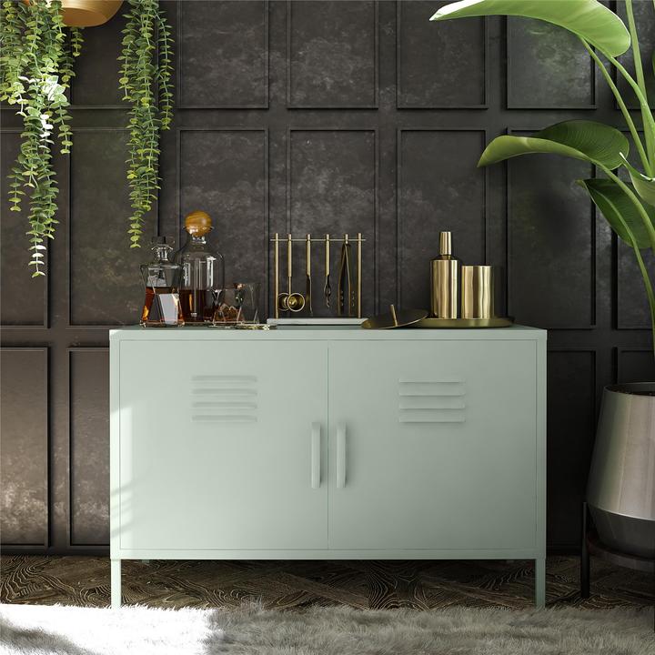 Image du produit Dorel Home District de mission (100 x 40 x 64 cm)