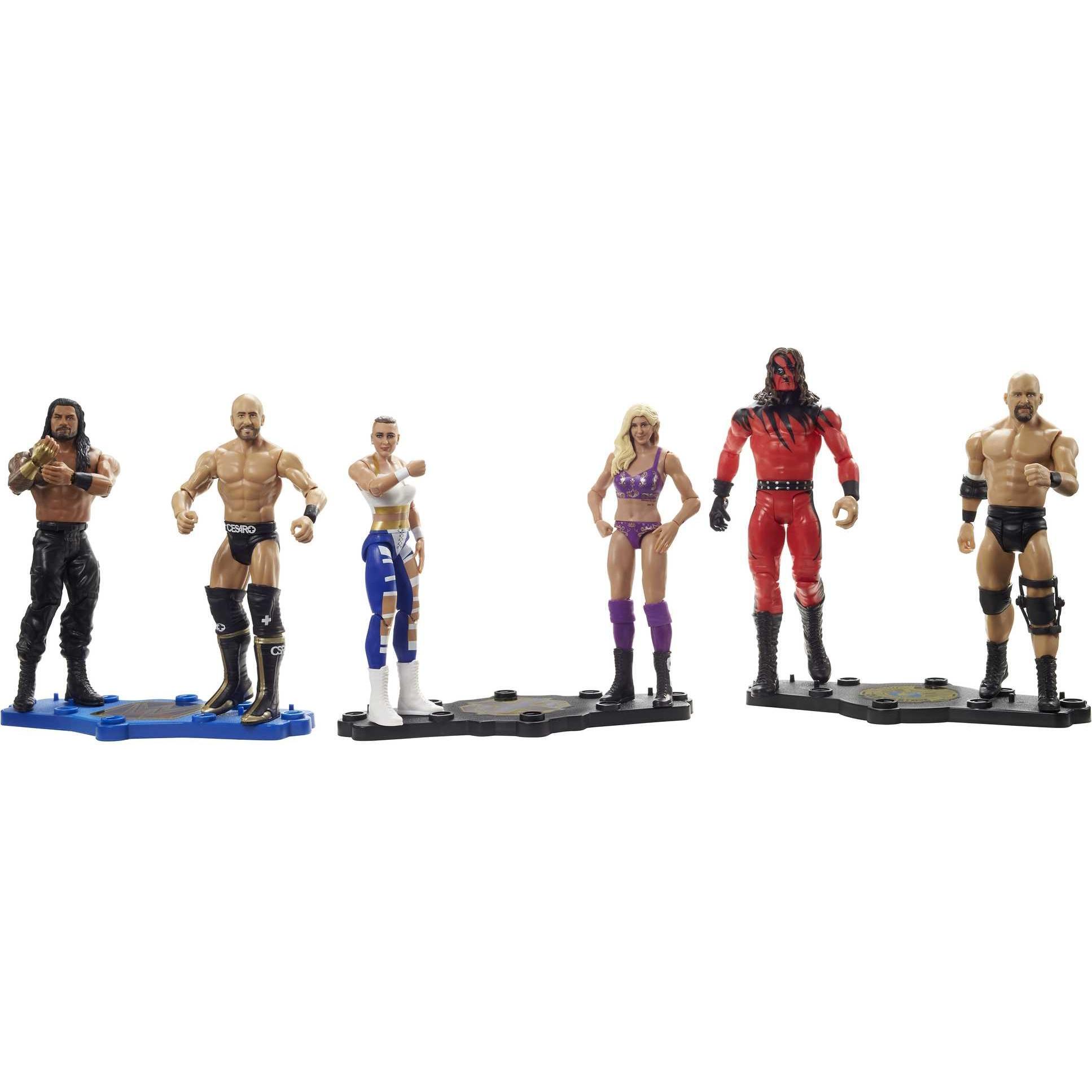 WWE 0