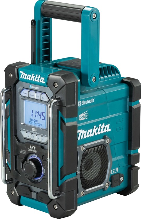 Actual product image Makita DMR 301 (FM, AM, DAB+, Bluetooth)