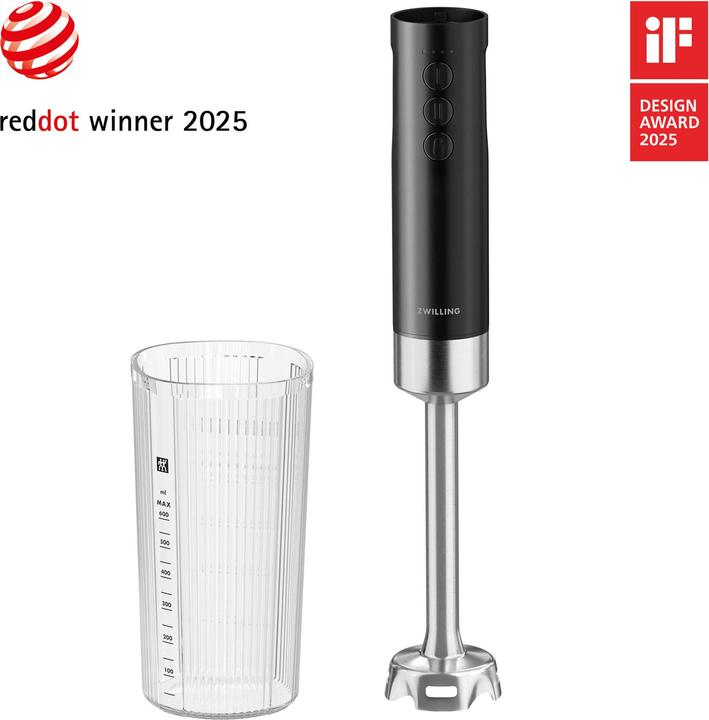 Immagine prodotto Zwilling Xtend Kabelloser Stabmixer (ohne Akku)