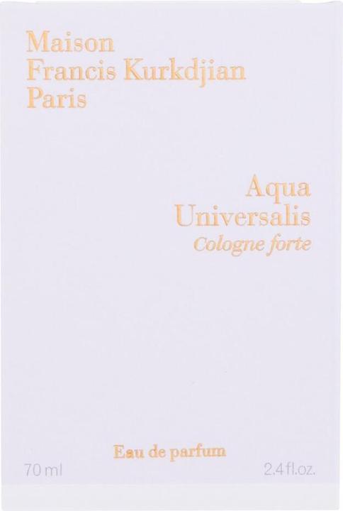 Produktbild Maison Francis Kurkdjian Aqua Universalis (Eau de Parfum, 70 ml)