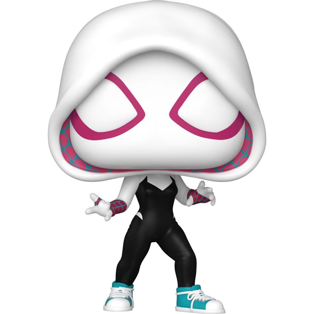 Funko Spiderman Across the Spiderverse Spider-Gwen