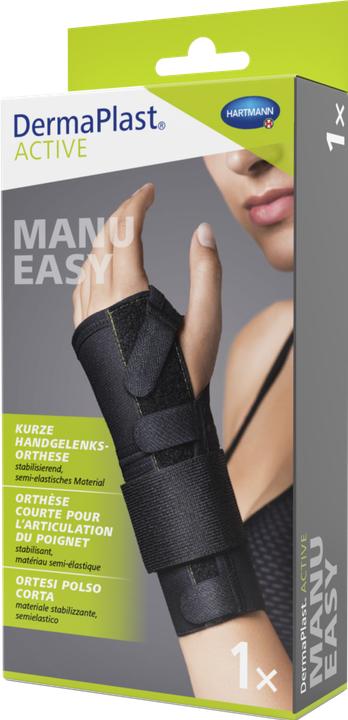 Produktbild DermaPlast Active Manu Easy short (1)