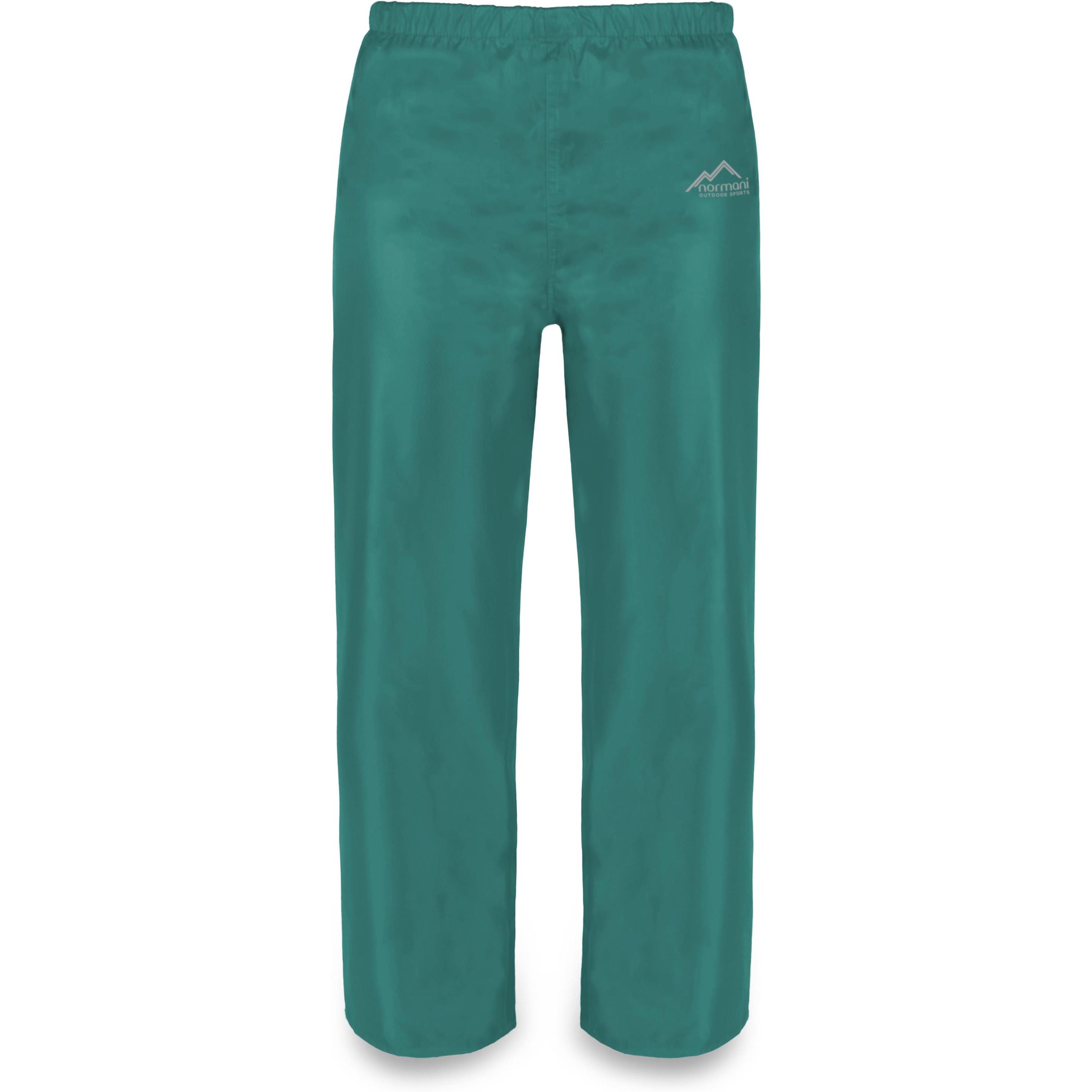 Thumbnail - Normani, Unisex, Outdoorhose, Kinder Regenhose Tacoma (122, 128), Blau, 128, 122