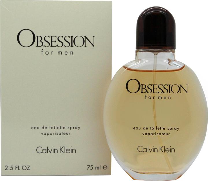 Produktbild Calvin Klein Obsession (Eau de Toilette, 75 ml)