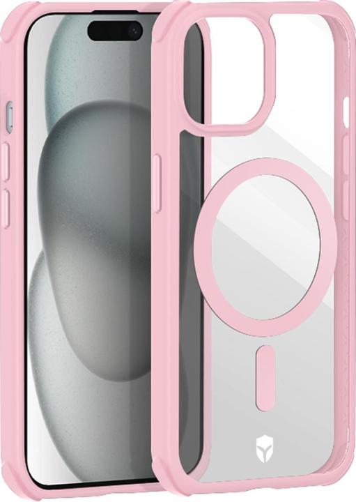 Actual product image Force Case AIR FROST case for iPhone 15 Series (Apple iPhone 15)
