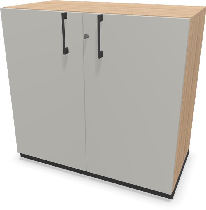 Immagine prodotto Narbutas Scelta armadio con porta a battente (80 x 40 x 76 cm)