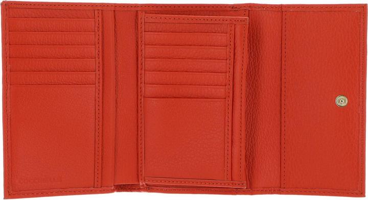 Actual product image Coccinelle Metallic Soft Wallet Grainy Leather
