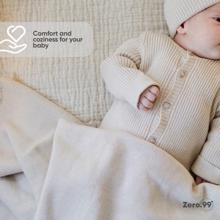 Image du produit Zero.99 Grenouillère pour nouveau-né (50, 56, 62, 68)