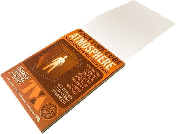 Produktbild Disney Loki 2 (Drama) TVA Handbuch-inspirierte Notizbuch (A6)