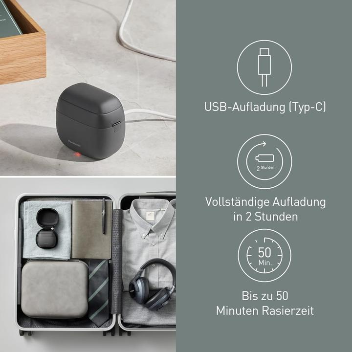 Produktbild Panasonic Series 900s (ES-PV3B-K803)