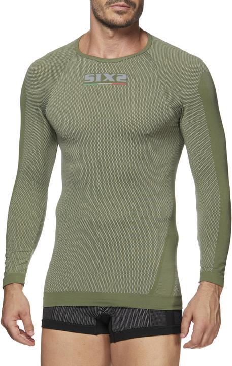Produktbild Sixs Funktions-Langarmshirt TS2 2.0 (M, L)