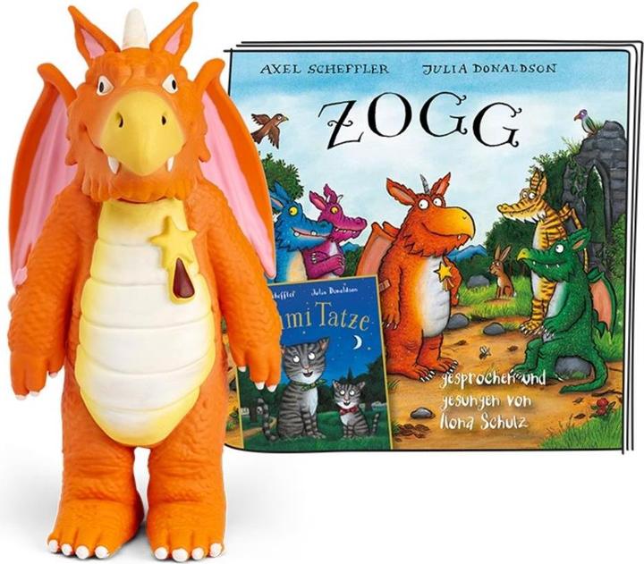 Produktbild Tonies Zogg (Deutsch)