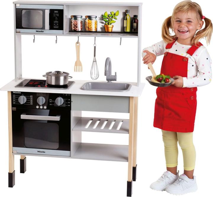 Actual product image Theo Klein Miele toy kitchen