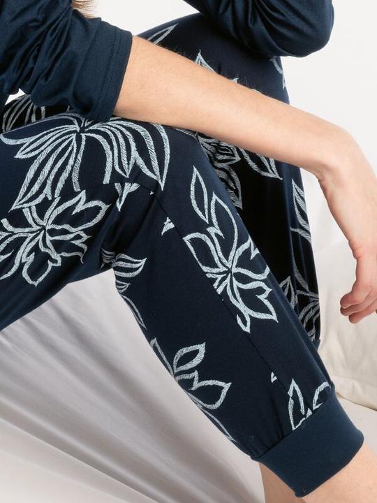 Produktbild ISA Bodywear Baumwolle Pyjama (L)