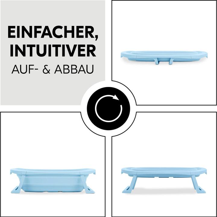 Produktbild Hauck Wash N Fold M