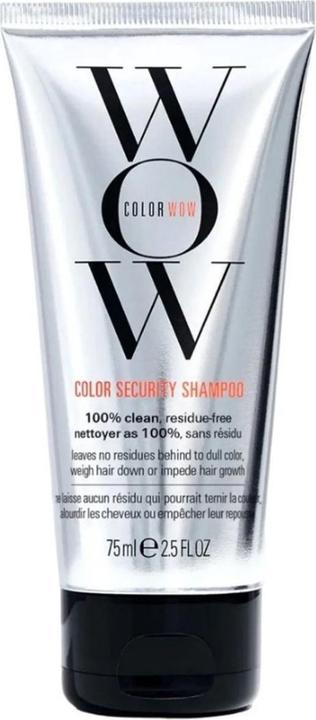 Actual product image Color Wow Colour Security (75 ml, Liquid shampoo)