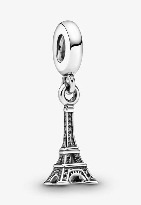 Actual product image Pandora Eiffel Tower (Silver)