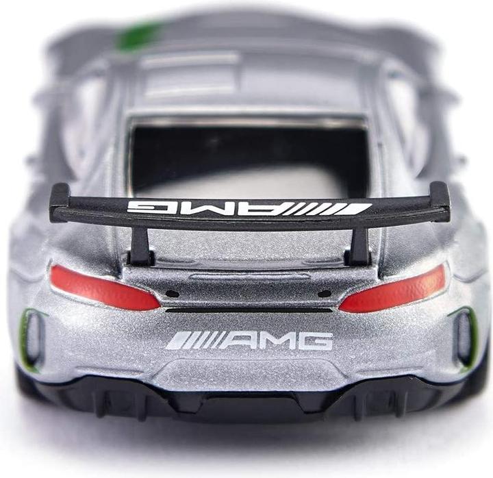 Actual product image Siku Mercedes-AMG GT4