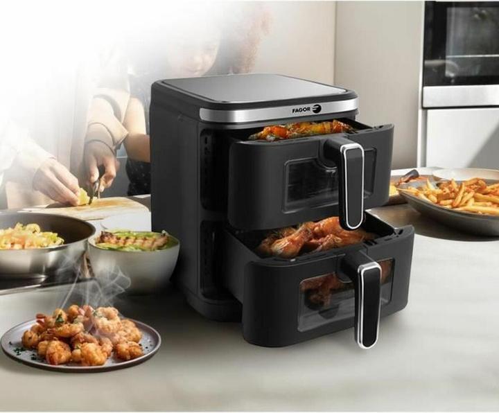 Produktbild Fagor Heissluftfritteuse FGD11 2800 W 5,5 L