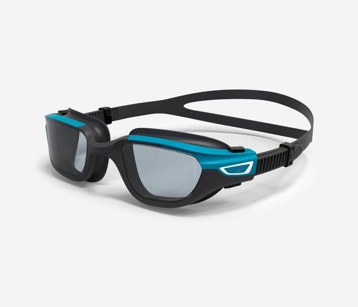 Actual product image Nabaiji goggles 500 spirit-pola l 323764 (L)