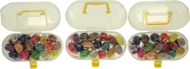 Produktbild Lobbes Tonset im Aufbewahrungskoffer - 16 Tonfarben