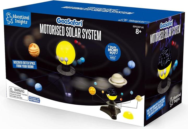 Learning Resources Sonnensystem