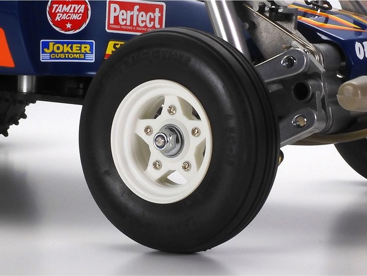 Produktbild Tamiya Fighting Buggy (Kit)