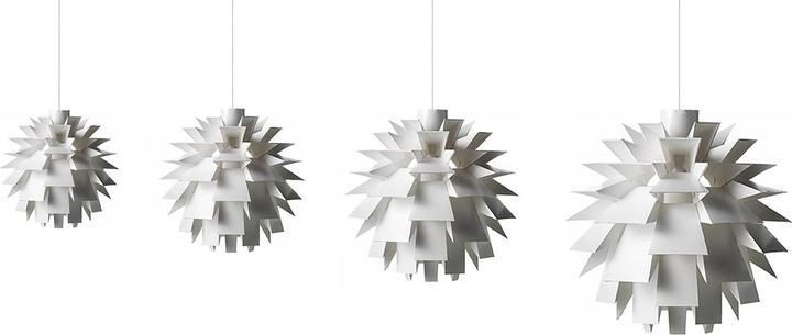 Actual product image Normann Copenhagen Norm 69 Lamp XX-Large