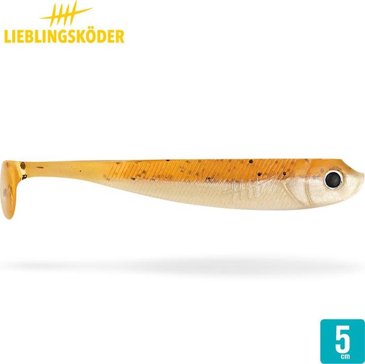 Actual product image Lieblingsköder Whisky (clear water, clouds) (10 cm)