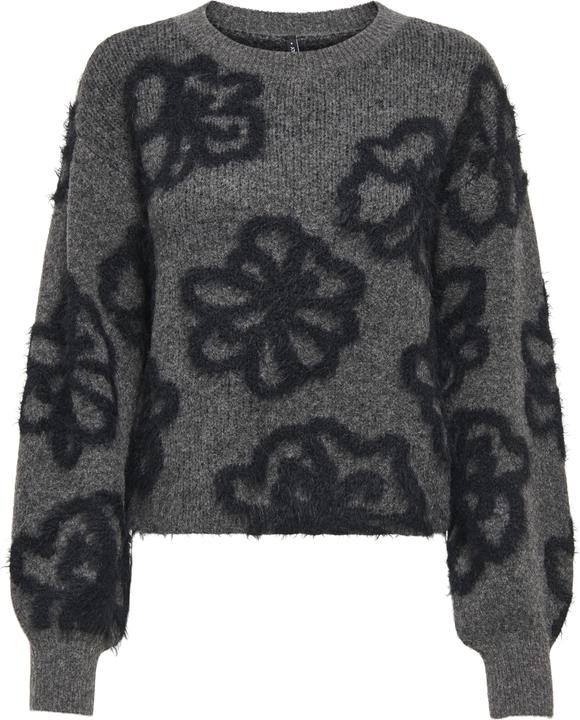 Produktbild Only Onlfelicia Ls Short O-Neck Detail Ex Knt (M)