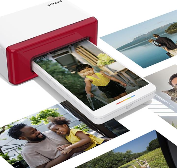 Produktbild Polaroid Hi-Print 4x6 Photo Printer (Farbe)