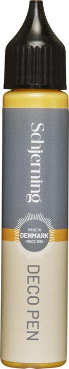 Produktbild Schjerning Pearl Pen gelb 28ml (28 ml)