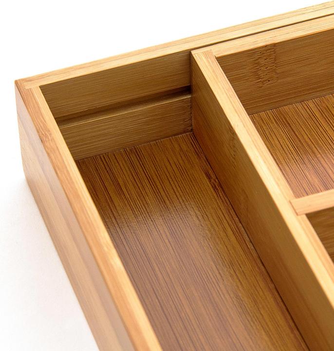 Image du produit Relaxdays Plateau à couverts