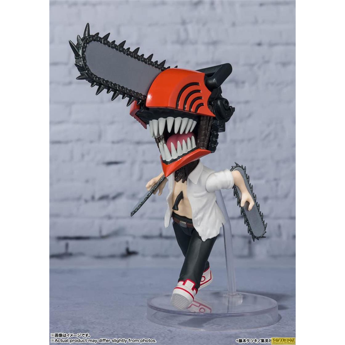 Thumbnail - Bandai CHAINSAW MAN - Chainsaw Man - Mini Figuarts 10cm