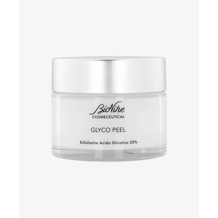 BioNike GLYCO PEEL 20% Glykolsäure-Peeling (Reinigungspeeling, 50 ml)