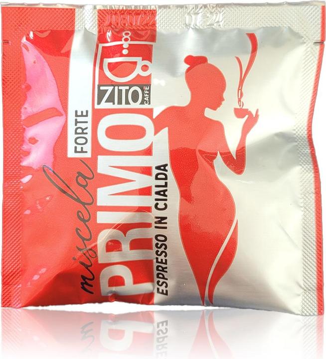 Produktbild Zito Caffè Kaffeepads Primo (150 Pads) (150 x Port.)